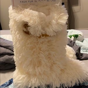 Fuzzy Slippers
